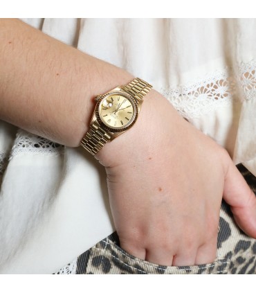 Montre Rolex Datejust Vers 1986