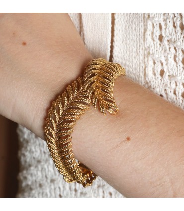 Bracelet Boucheron Plume