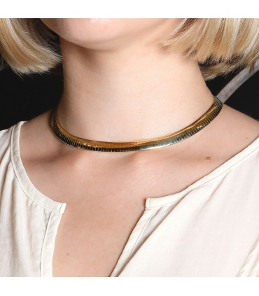 Van Cleef & Arpels gold necklace