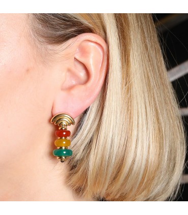 Boucles d’oreilles Arfan