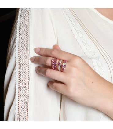 Bague Serpent