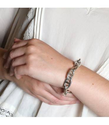 Bracelet Hermès Chaîne d’Ancre