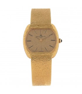 Baume & Mercier gold watch