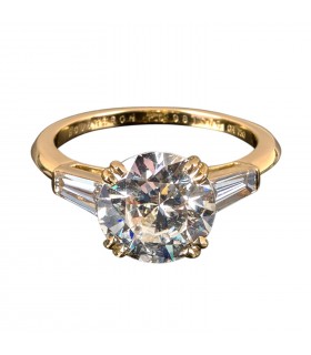 Bague Monture Boucheron