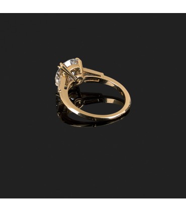 Bague Monture Boucheron