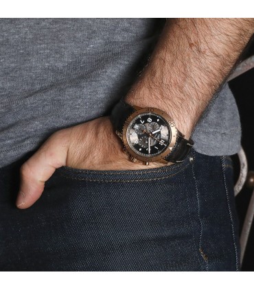 Montre Breguet Type XX