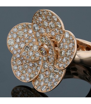 Bague Fleur