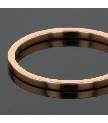 Vanrycke Officiel gold ring