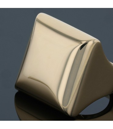 Cartier Jeton gold ring