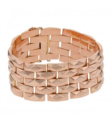 Gold bracelet
