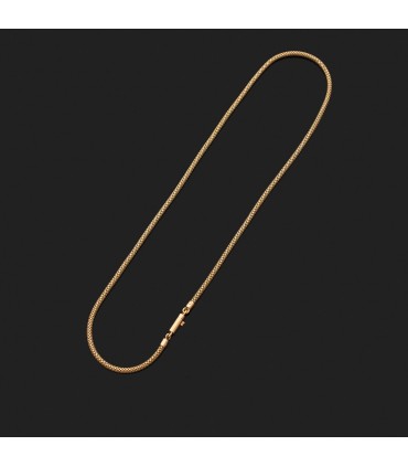 Chaîne or