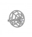 Chaumet Attrape-Moi Si Tu M’aimes diamonds and gold ring