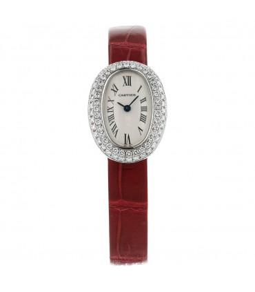 Montre Cartier Mini Baignoire