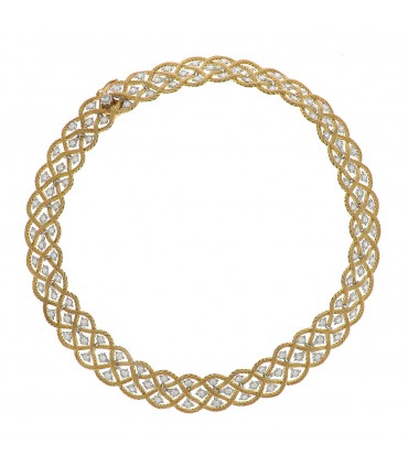 Collier Buccellati Etoilée