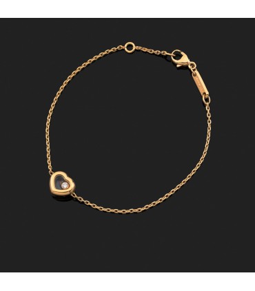 Bracelet Chopard Happy Diamonds