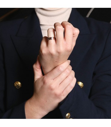 Bague Bulgari Roman Sorbet