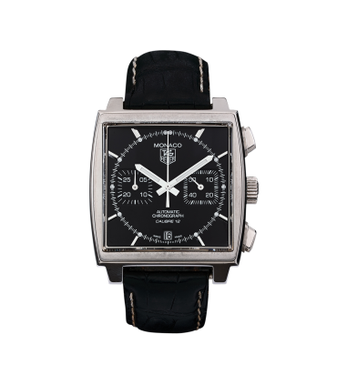 Montre Tag Heuer Monaco Calibre 12