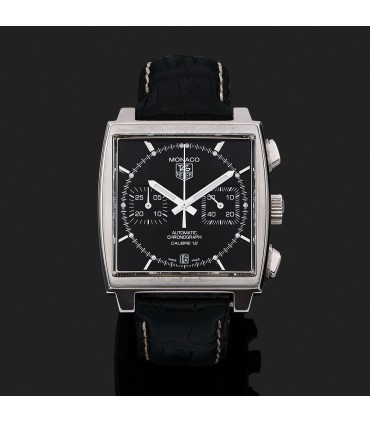 Montre Tag Heuer Monaco Calibre 12