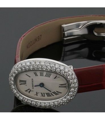 Montre Cartier Mini Baignoire