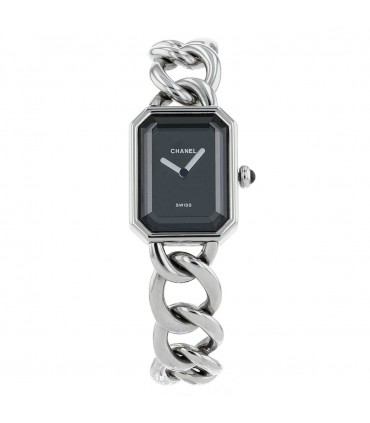 Chanel Première stainless steel watch