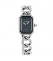 Chanel Première stainless steel watch