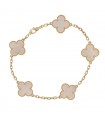 Bracelet Van Cleef & Arpels Vintage Alhambra