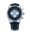 Breitling Transocéan stainless steel watch