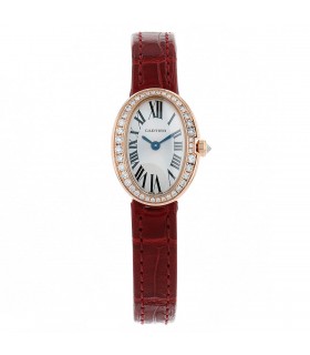 Montre Cartier Baignoire