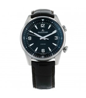 Jaeger Lecoultre Polaris stainless steel watch