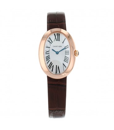 Montre Cartier Baignoire
