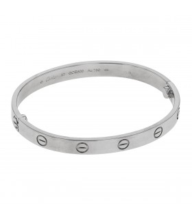 Bracelet Cartier Love Taille 17