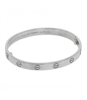 Cartier Love gold bracelet