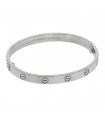 Bracelet Cartier Love Taille 17