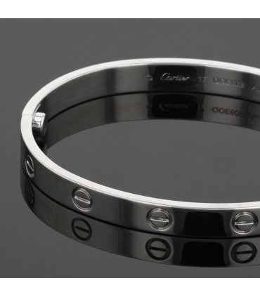 Cartier Love gold bracelet