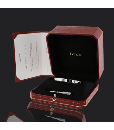 Cartier Love gold bracelet