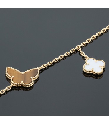 Bracelet Van Cleef & Arpels Lucky Alhambra