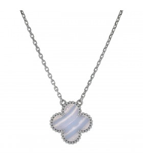 Collier Van Cleef & Arpels Vintage Alhambra