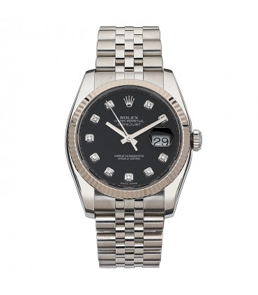 Montre Rolex DateJust Vers 2009