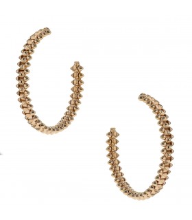 Boucles d’oreilles Cartier Clash