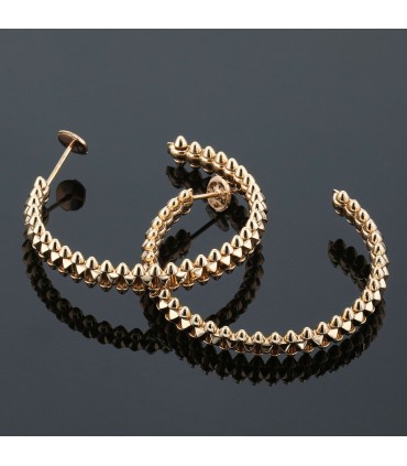 Boucles d’oreilles Cartier Clash