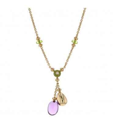 Collier Bulgari Mediterranean Eden