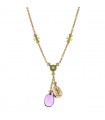Collier Bulgari Mediterranean Eden