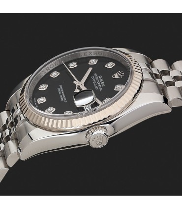 Montre Rolex DateJust Vers 2009