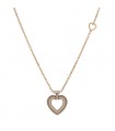 Fred Pretty Woman diamonds and gold necklace