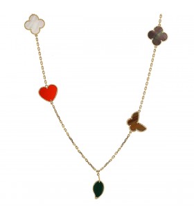 Sautoir Van Cleef & Arpels Lucky Alhambra