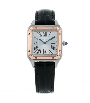 Montre Cartier Santos Dumont
