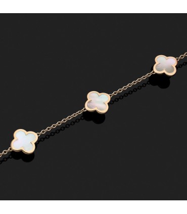 Bracelet Van Cleef & Arpels Pure Alhambra