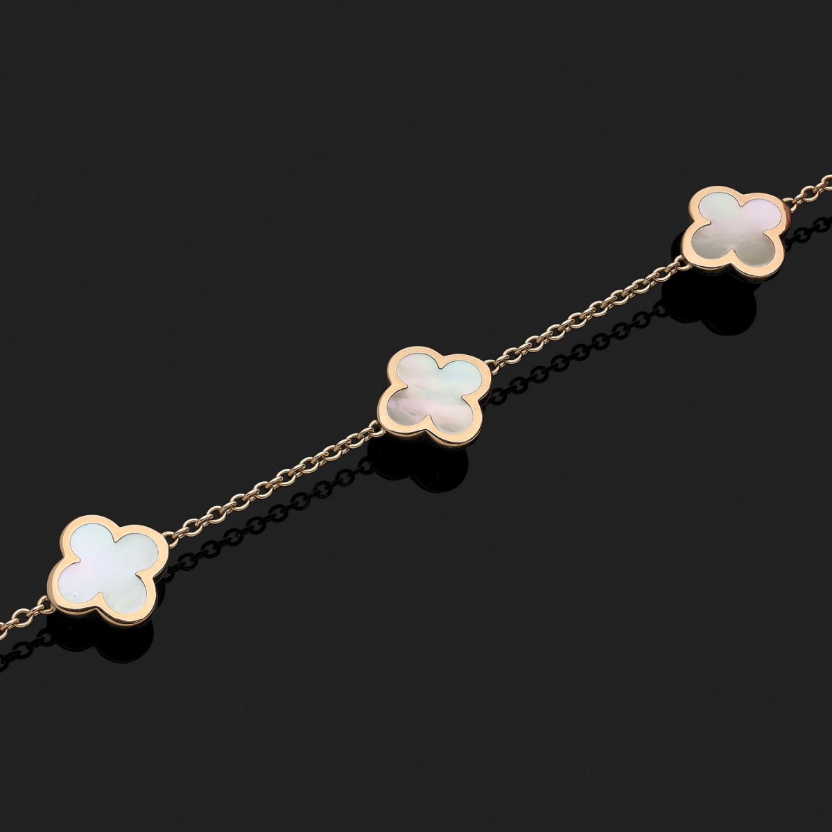 Van Cleef & Arpels Alhambra Bracelet