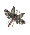 Broche Papillon