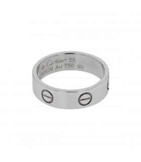 Cartier Love gold ring